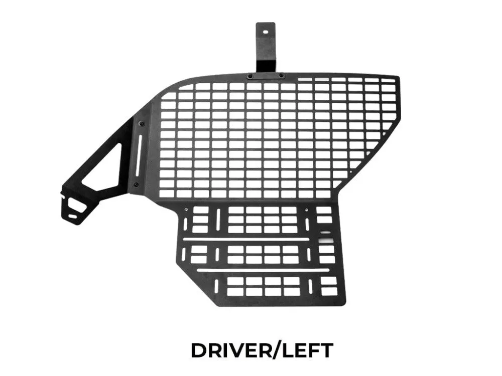 Cali Raise LED 2010-2022 4Runner Interior Rear MOLLE Panel
