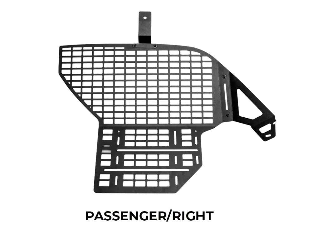Cali Raise LED 2010-2022 4Runner Interior Rear MOLLE Panel