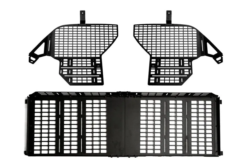 Cali Raise LED 2010-2022 4Runner Interior Rear MOLLE Panel