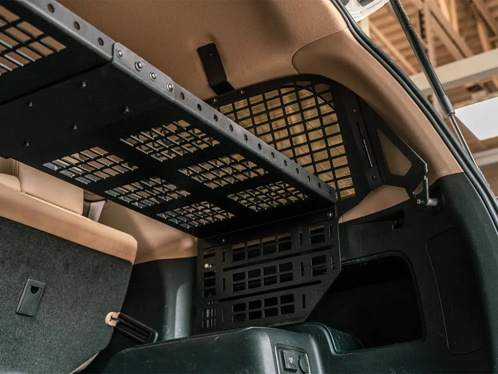 Cali Raise LED 2010-2022 4Runner Interior Rear MOLLE Panel