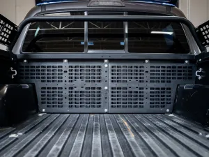Cali Raised LED 2005-2022 Toyota Tacoma Front Bed Molle System