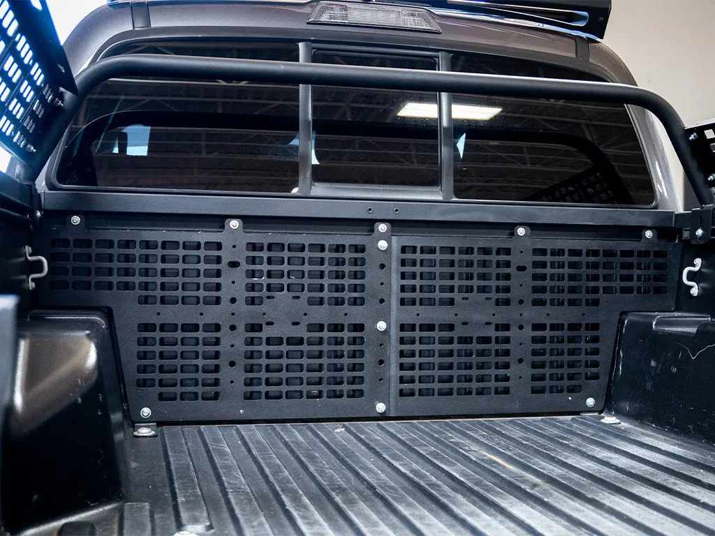 Cali Raised LED 2005-2022 Toyota Tacoma Front Bed Molle System
