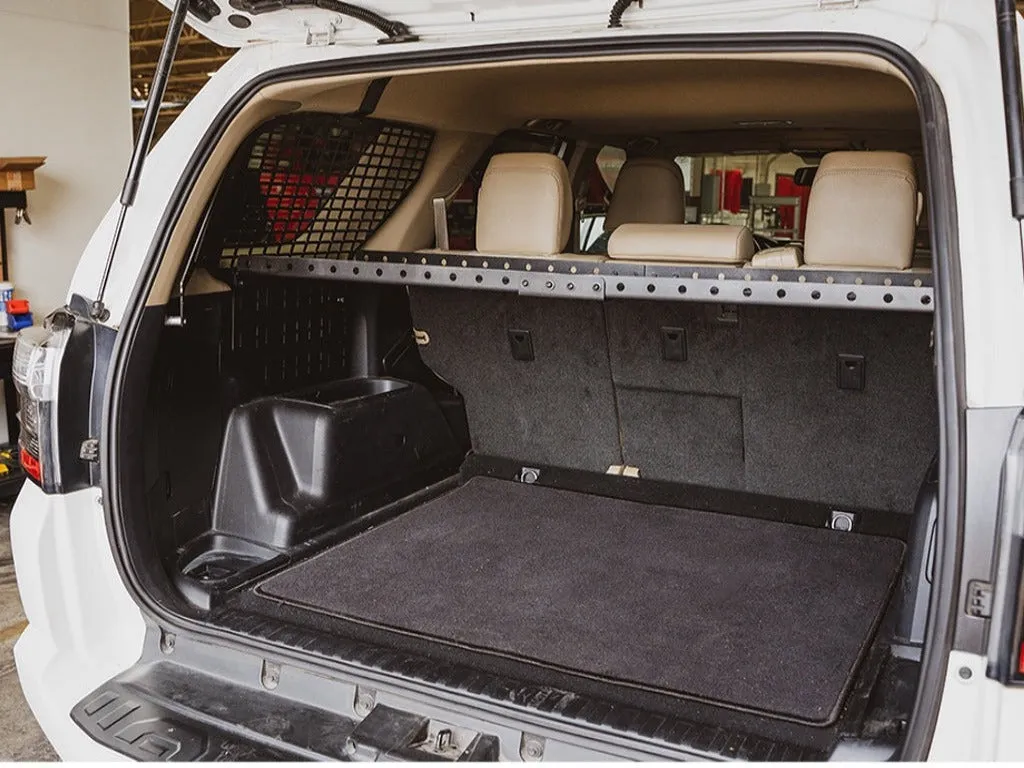 Cali Raised LED 2010-2022 Toyota 4runner MOLLE Cargo Tray
