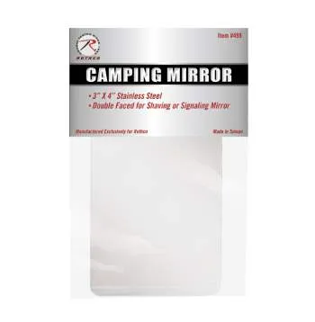 Camper's Survivor Mirror