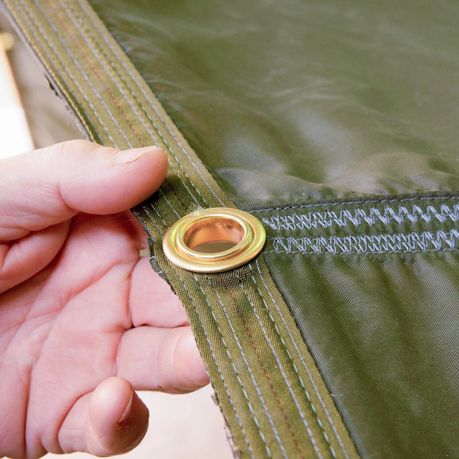 Cheap Bushcraft Tarp