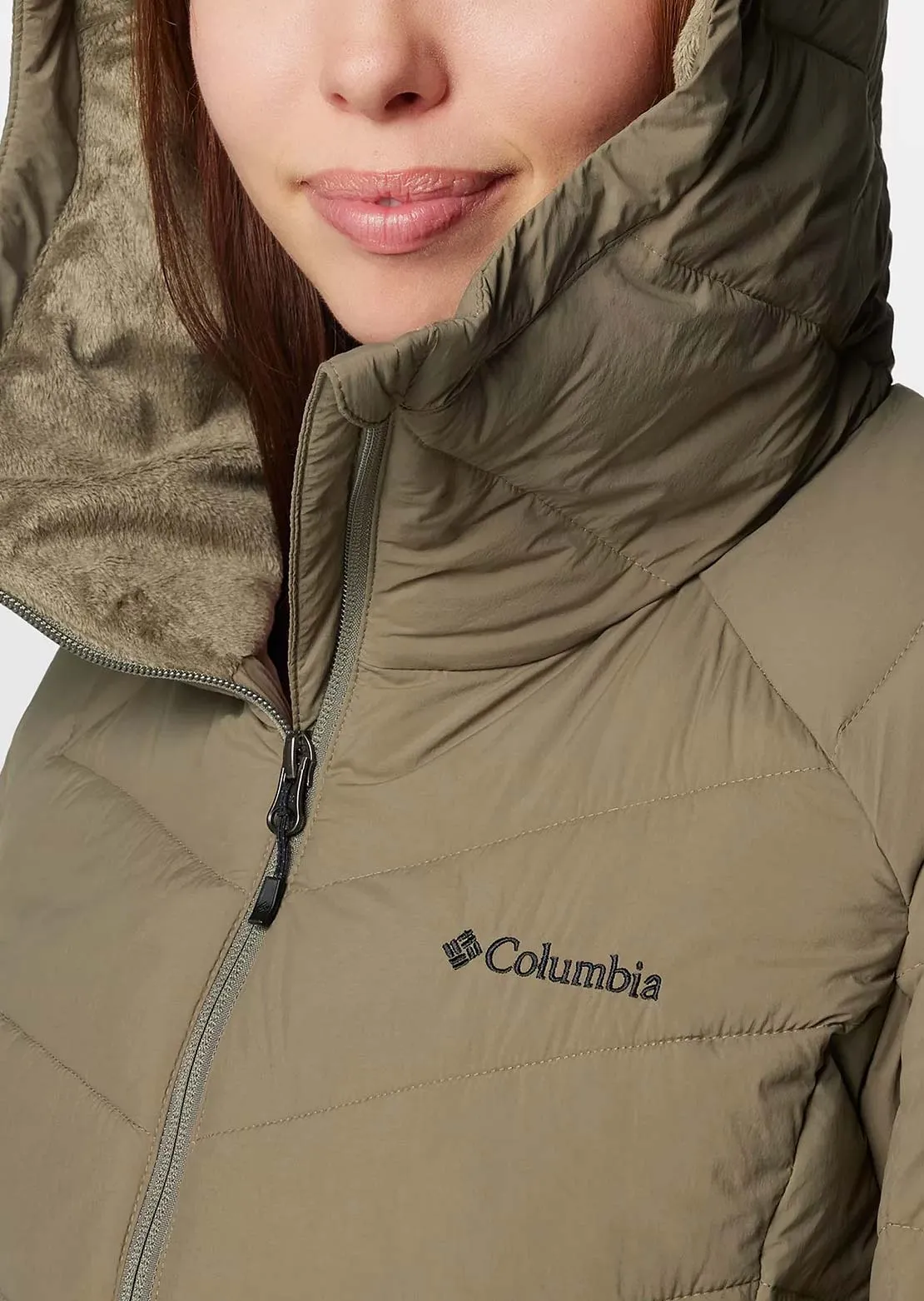 Columbia Women's Joy Peak II Mid Insulated Jacket