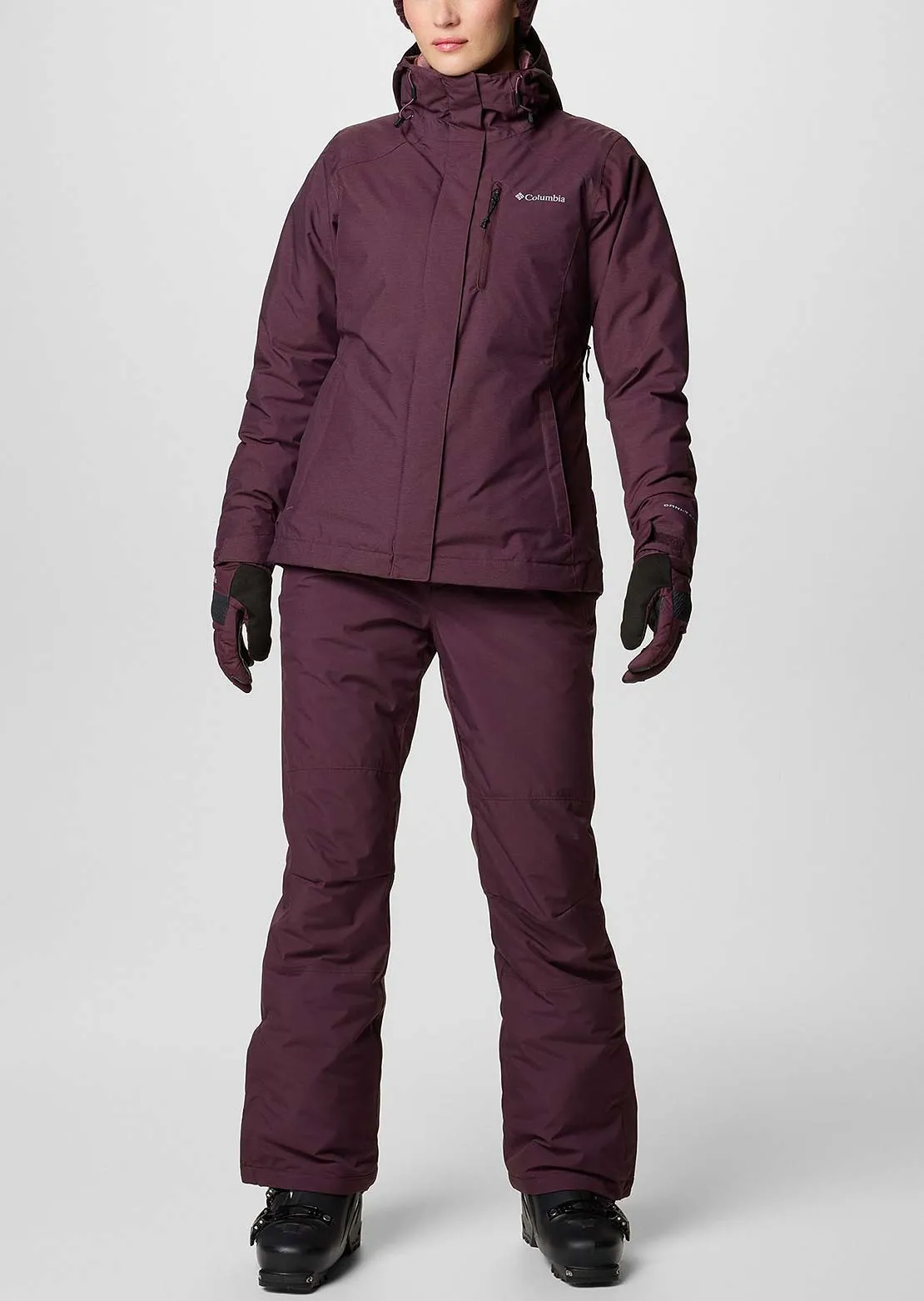 Columbia Women's Whirlibird V Interchange Jacket