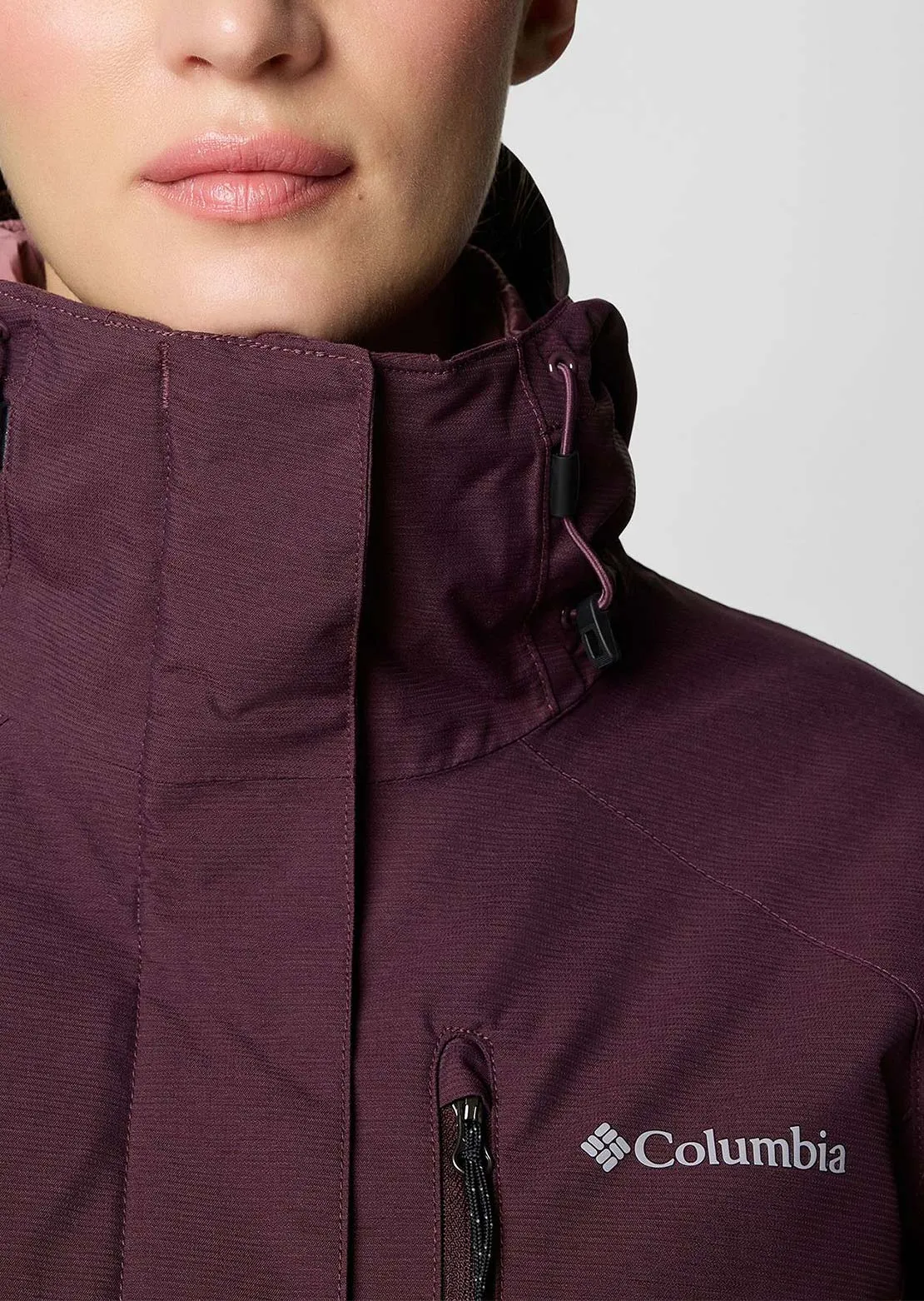 Columbia Women's Whirlibird V Interchange Jacket