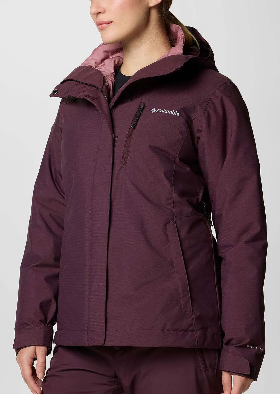 Columbia Women's Whirlibird V Interchange Jacket