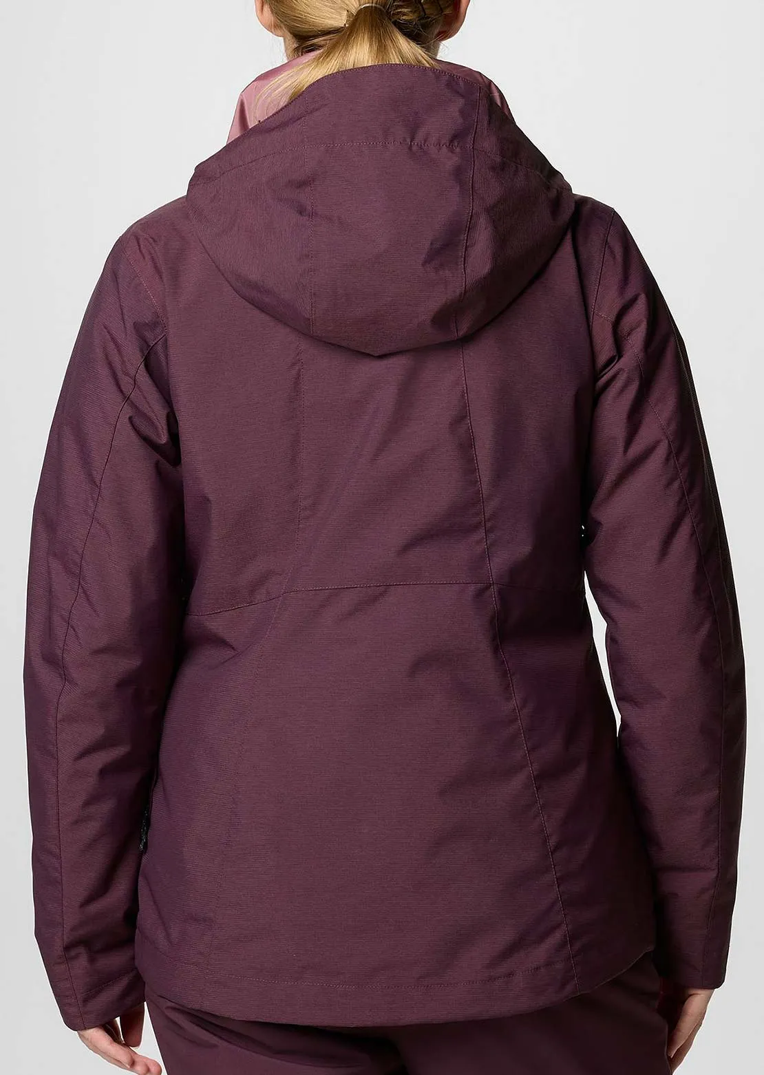 Columbia Women's Whirlibird V Interchange Jacket