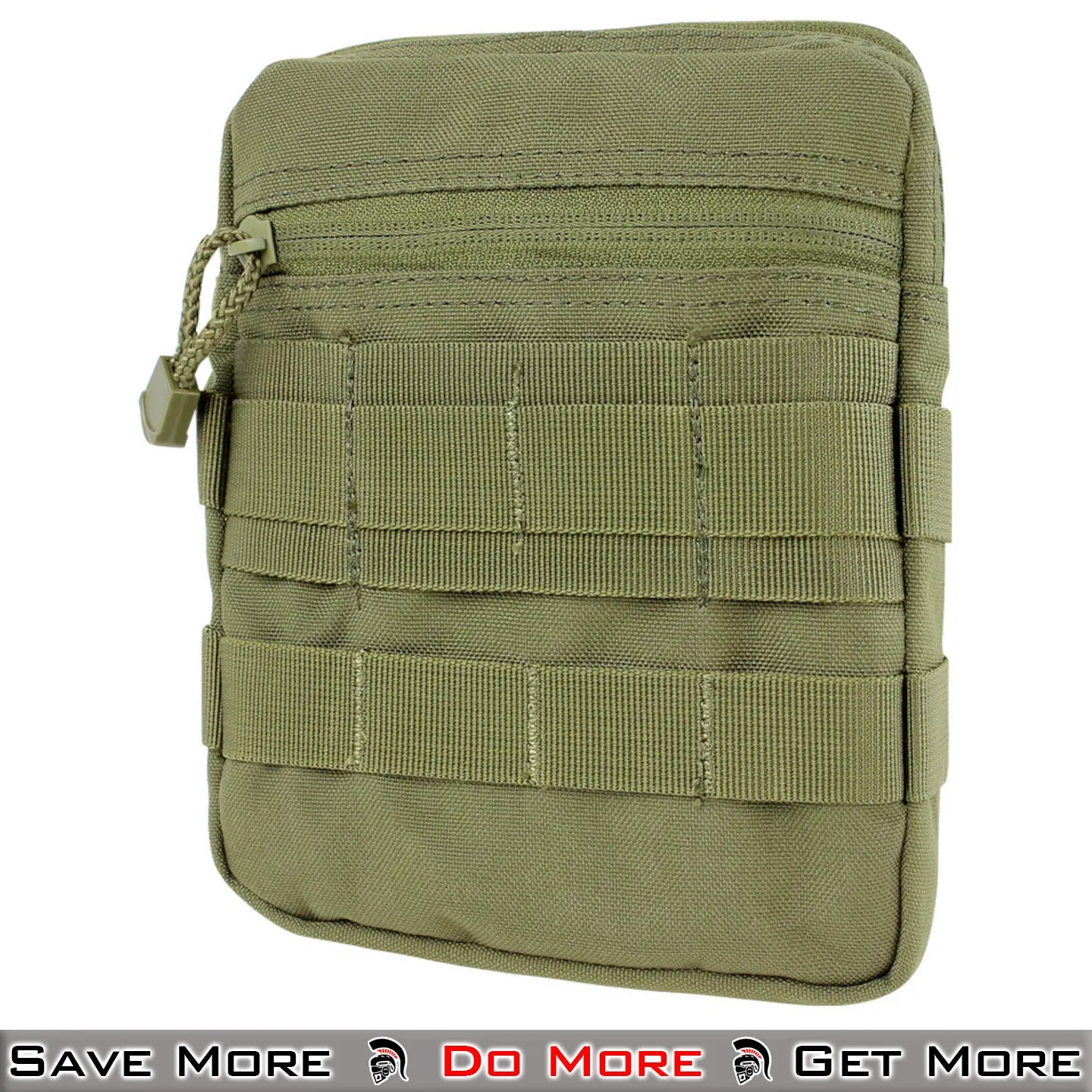 Condor G.P. Pouch Olive Drab MOLLE Tactical Airsoft Pouches