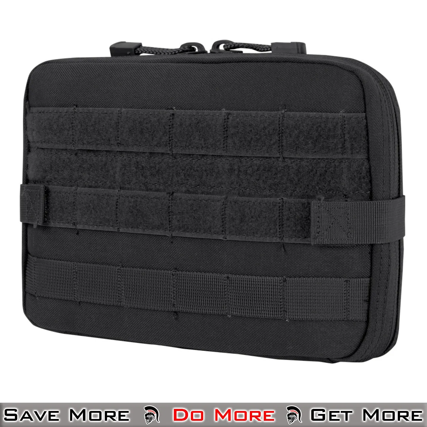Condor T&T Pouch Black MOLLE Tactical Airsoft Pouches