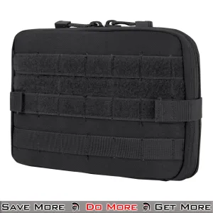 Condor T&T Pouch Black MOLLE Tactical Airsoft Pouches