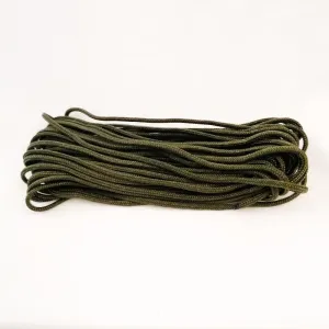 Cord: 'Para' Cord. Generic. 15mts. New. Olive Green.