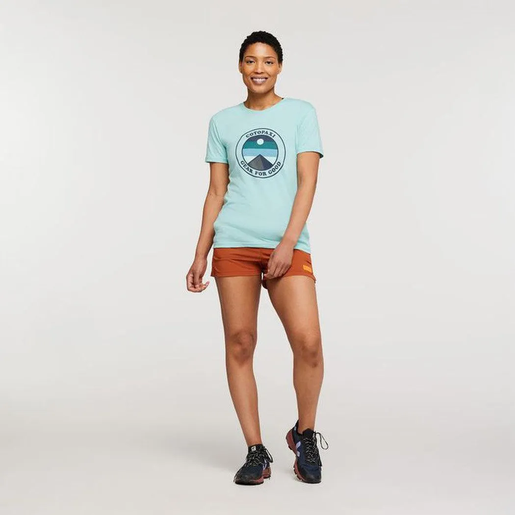 Cotopaxi Women's Sunny Side Organic T-Shirt