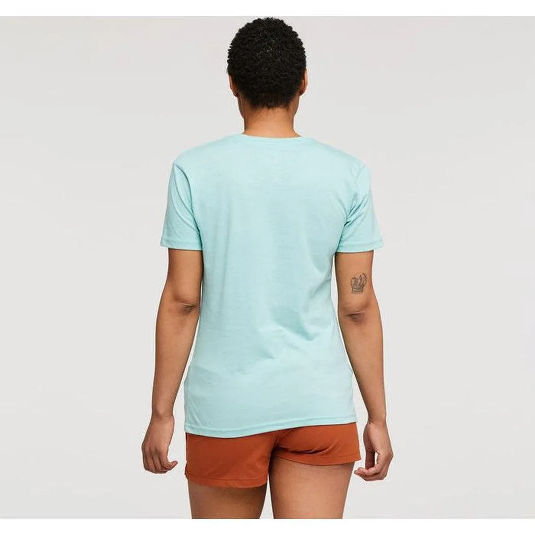 Cotopaxi Women's Sunny Side Organic T-Shirt
