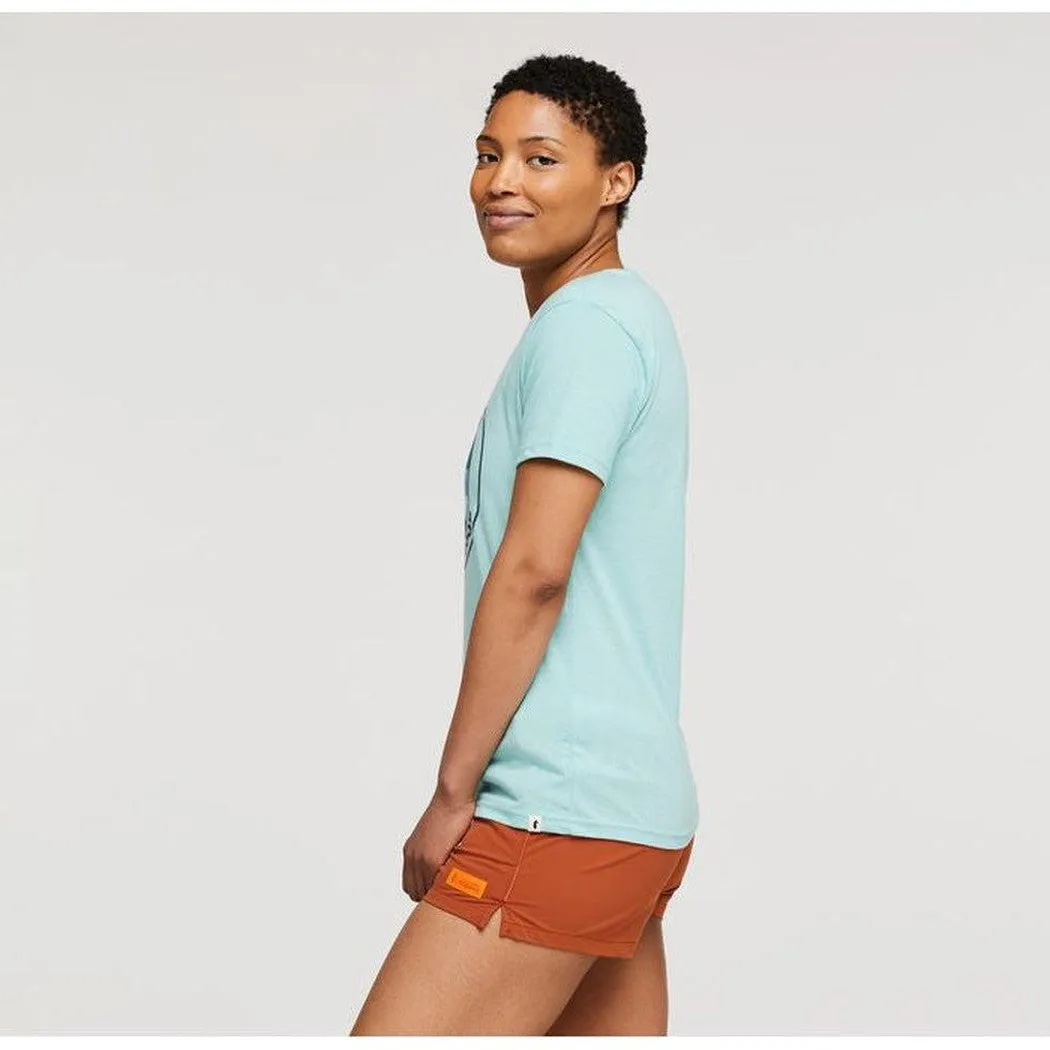 Cotopaxi Women's Sunny Side Organic T-Shirt
