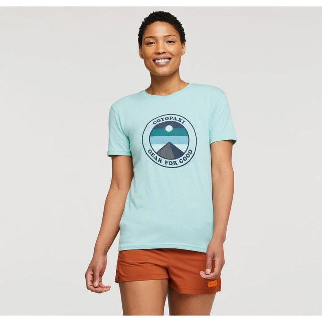 Cotopaxi Women's Sunny Side Organic T-Shirt