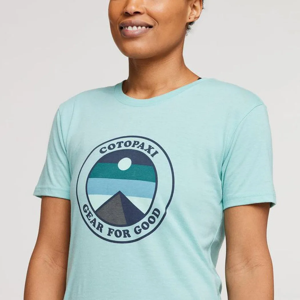 Cotopaxi Women's Sunny Side Organic T-Shirt