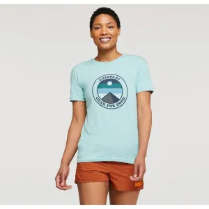 Cotopaxi Women's Sunny Side Organic T-Shirt