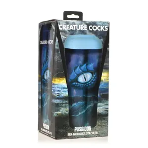 Creature Cocks Pussidon Sea Monster Stroker