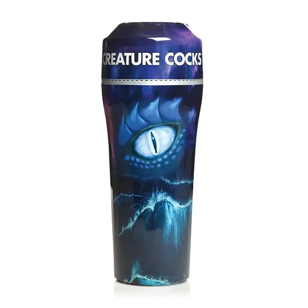 Creature Cocks Pussidon Sea Monster Stroker