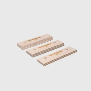 Crimp Set (6mm, 9mm, 12mm)