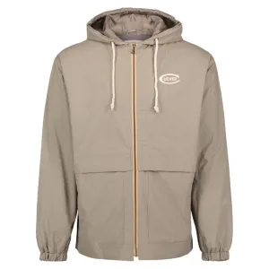 Culver-C Weatherproof Rain Jacket - Khaki