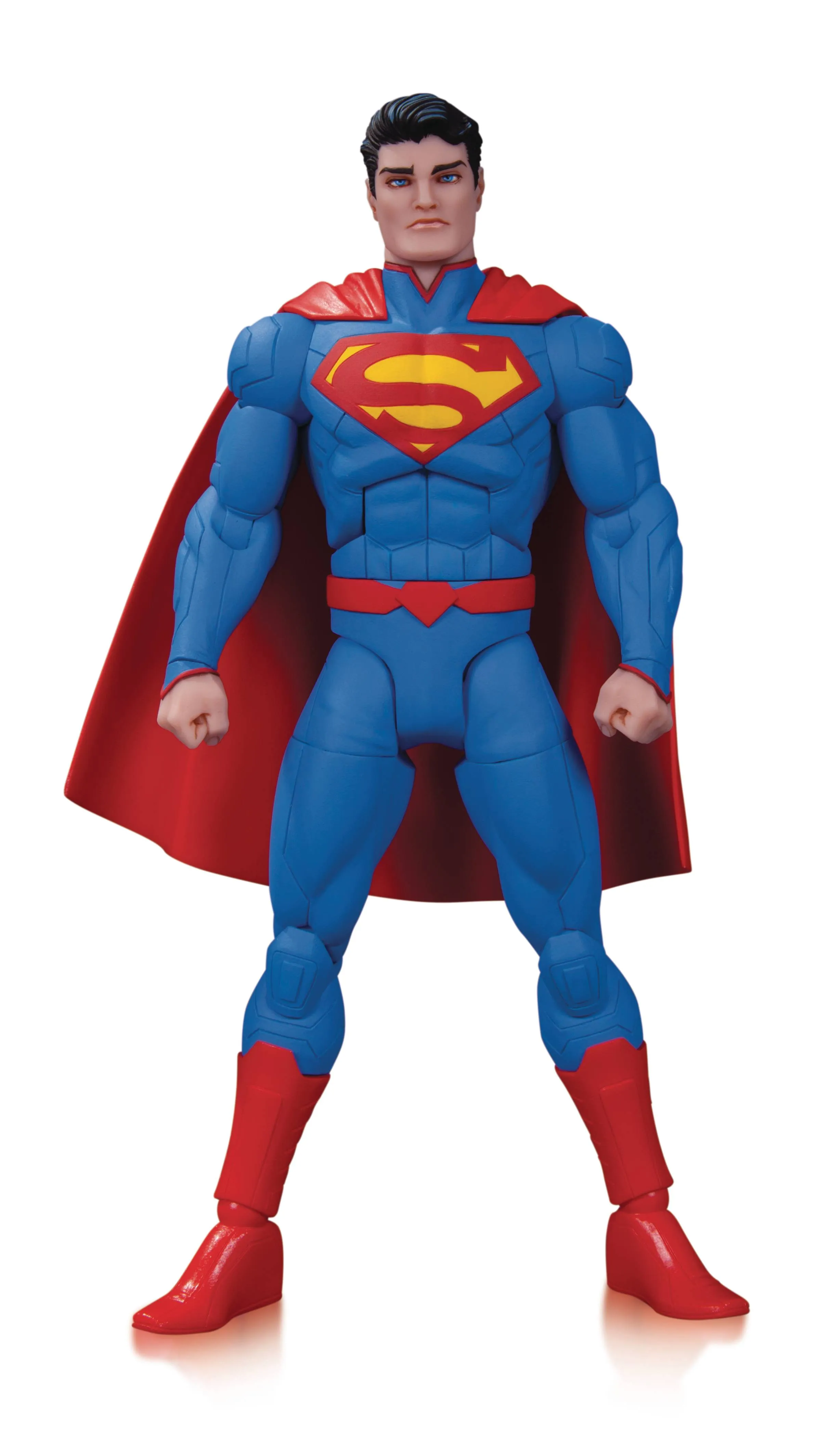 DC Comics Designer Series Greg Capullo - Superman figure