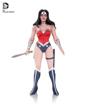 DC Comics Designer Series Greg Capullo - Wonder Woman figure