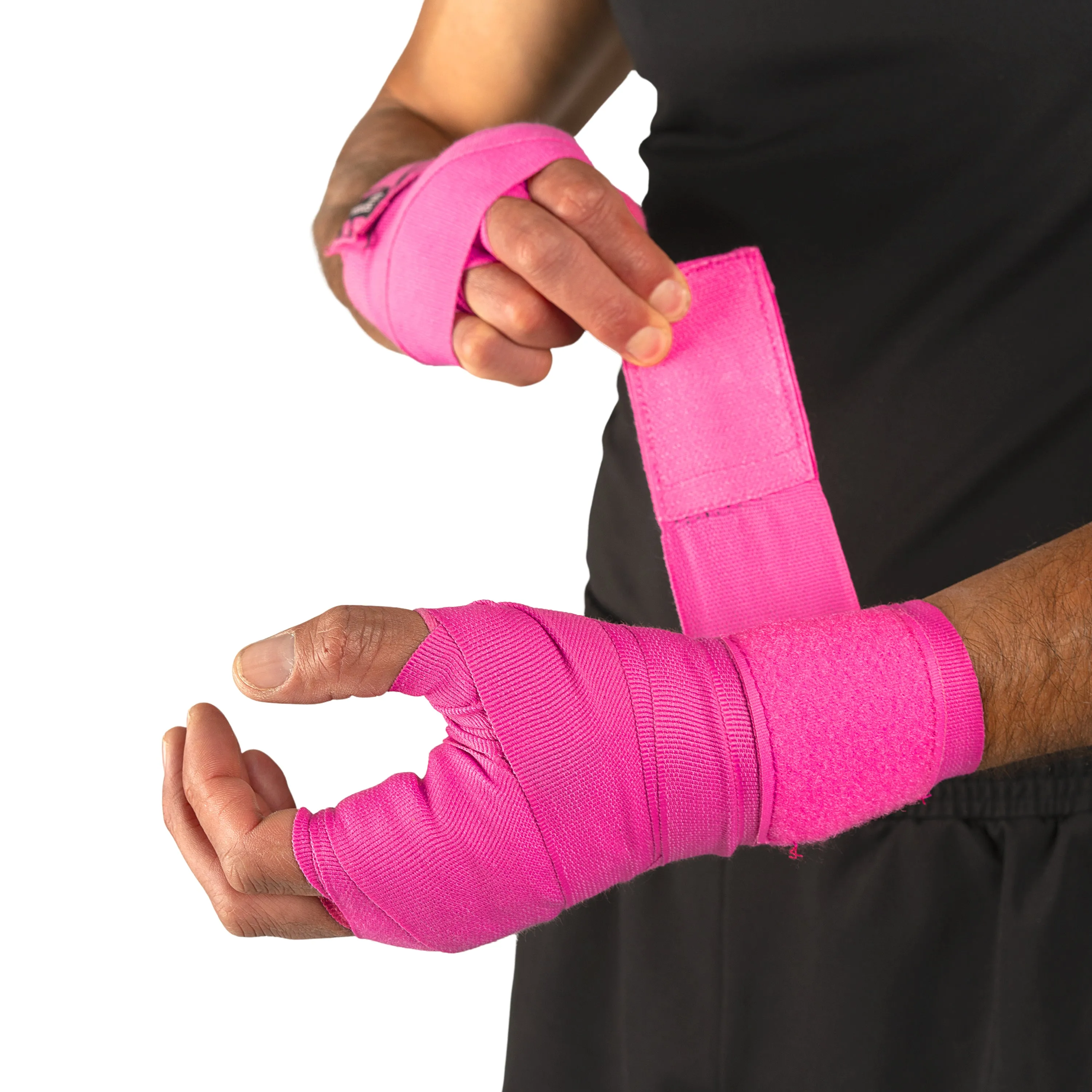Elastic Essential 180 inch Boxing Hand wraps