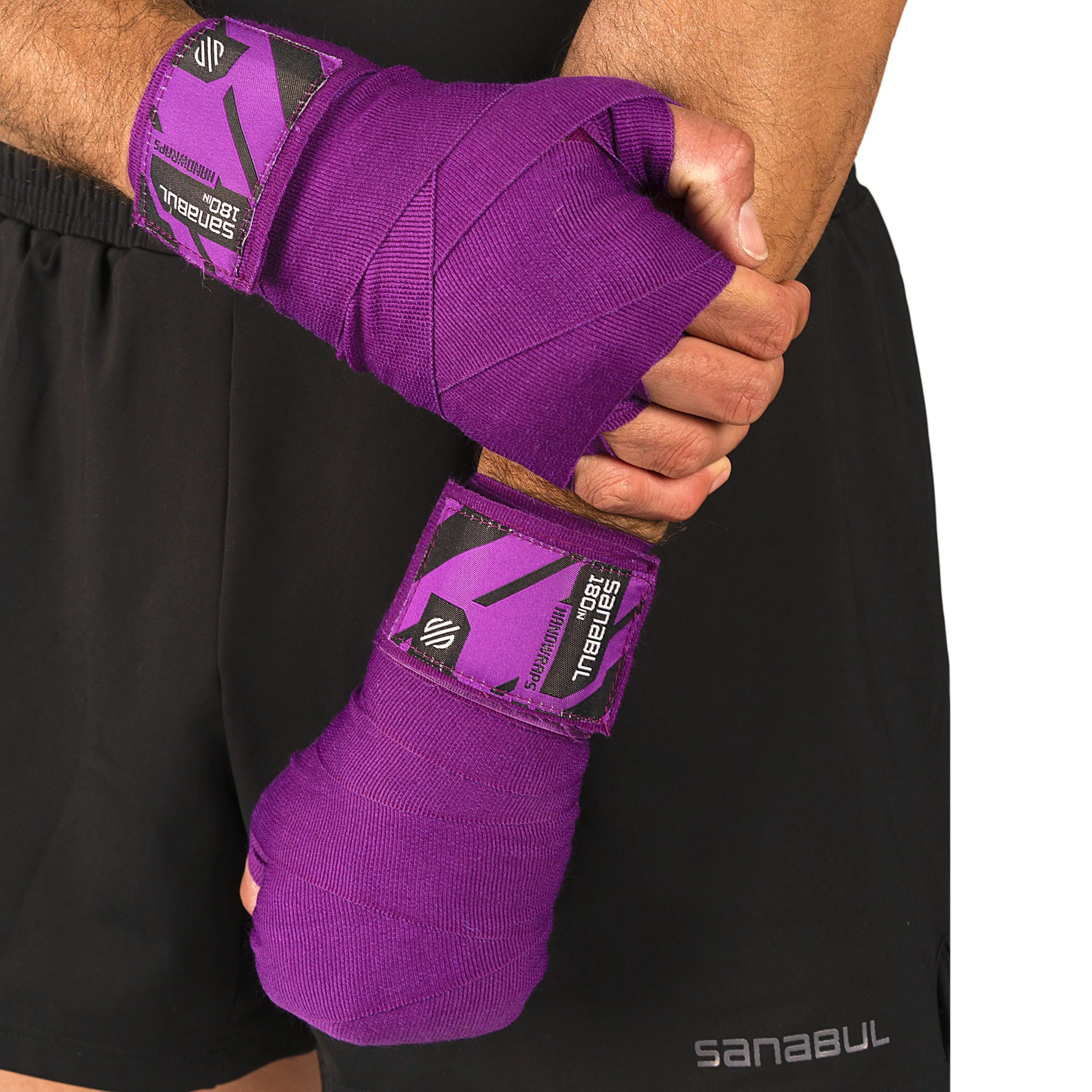 Elastic Essential 180 inch Boxing Hand wraps