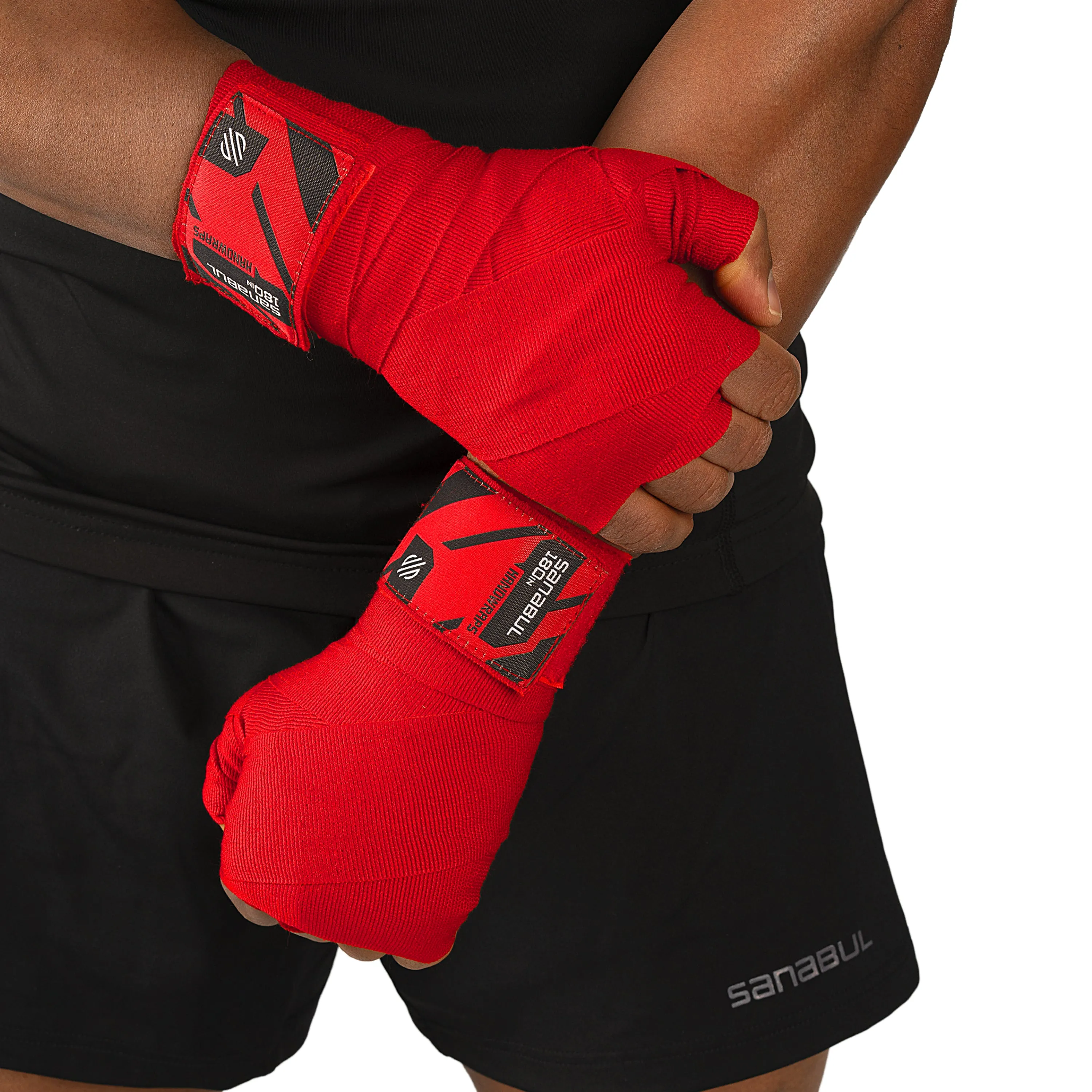 Elastic Essential 180 inch Boxing Hand wraps