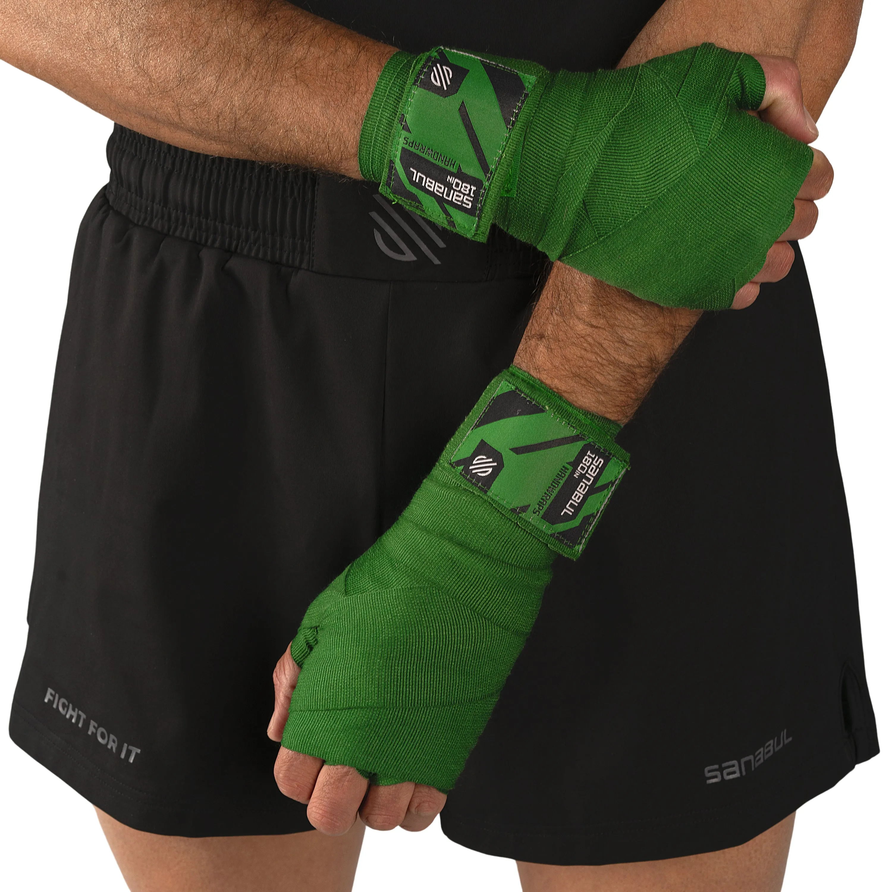 Elastic Essential 180 inch Boxing Hand wraps