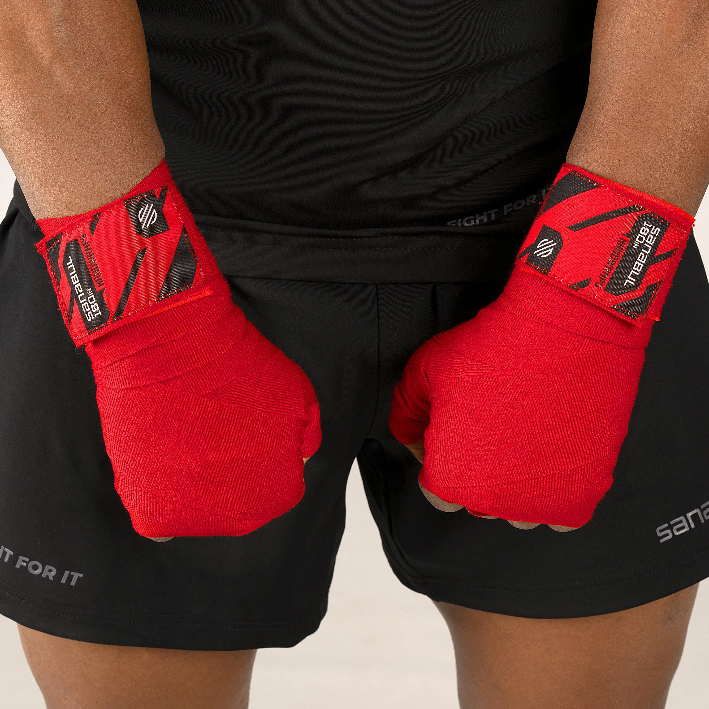 Elastic Essential 180 inch Boxing Hand wraps