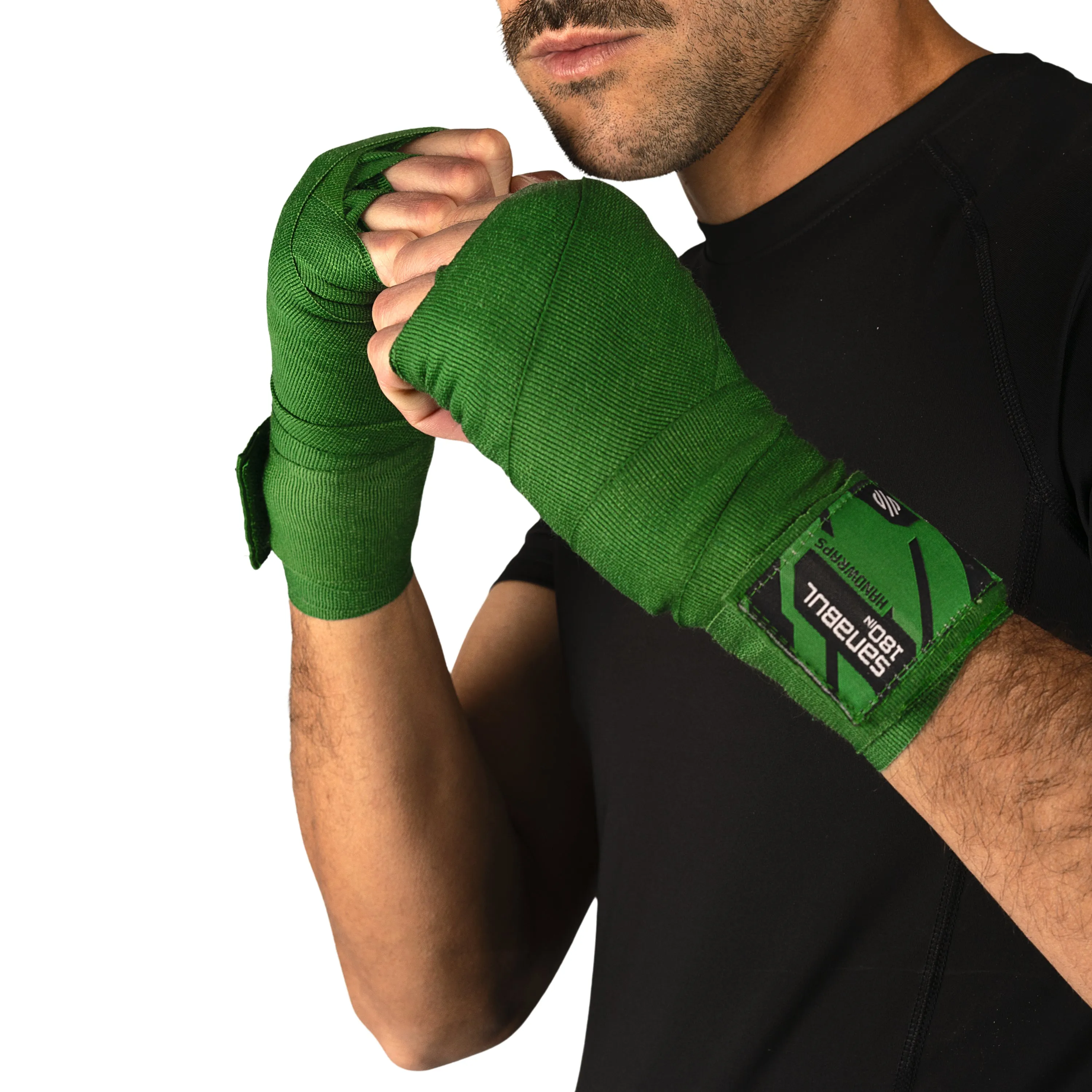 Elastic Essential 180 inch Boxing Hand wraps