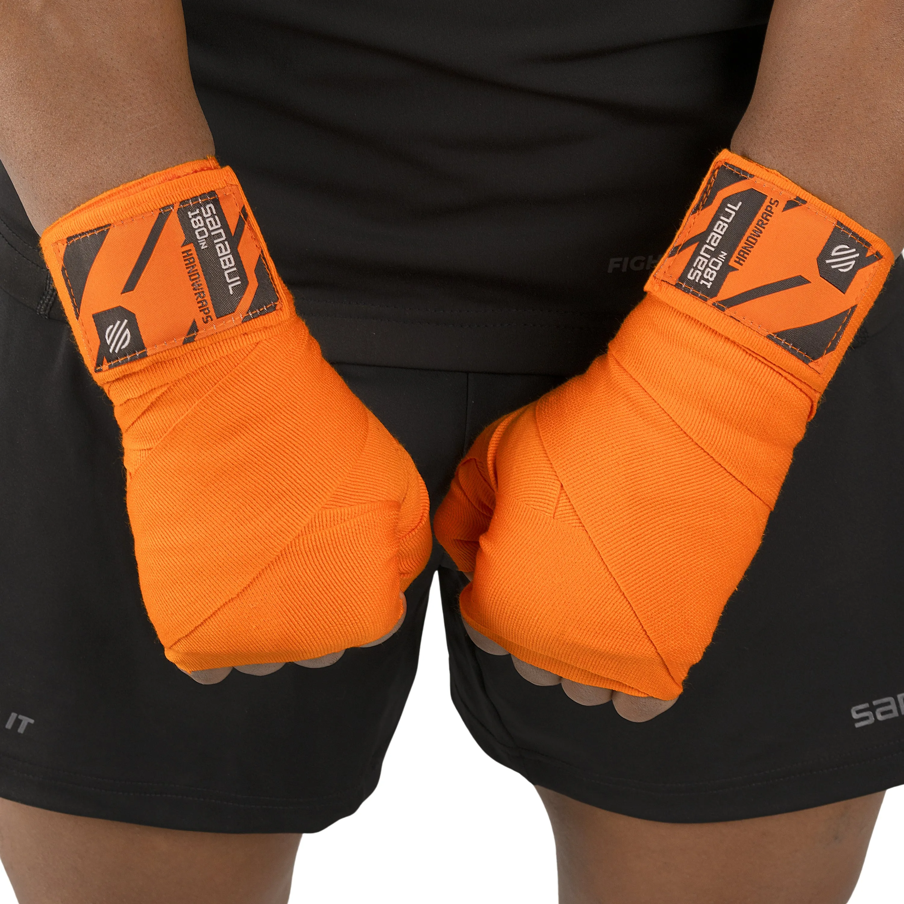 Elastic Essential 180 inch Boxing Hand wraps
