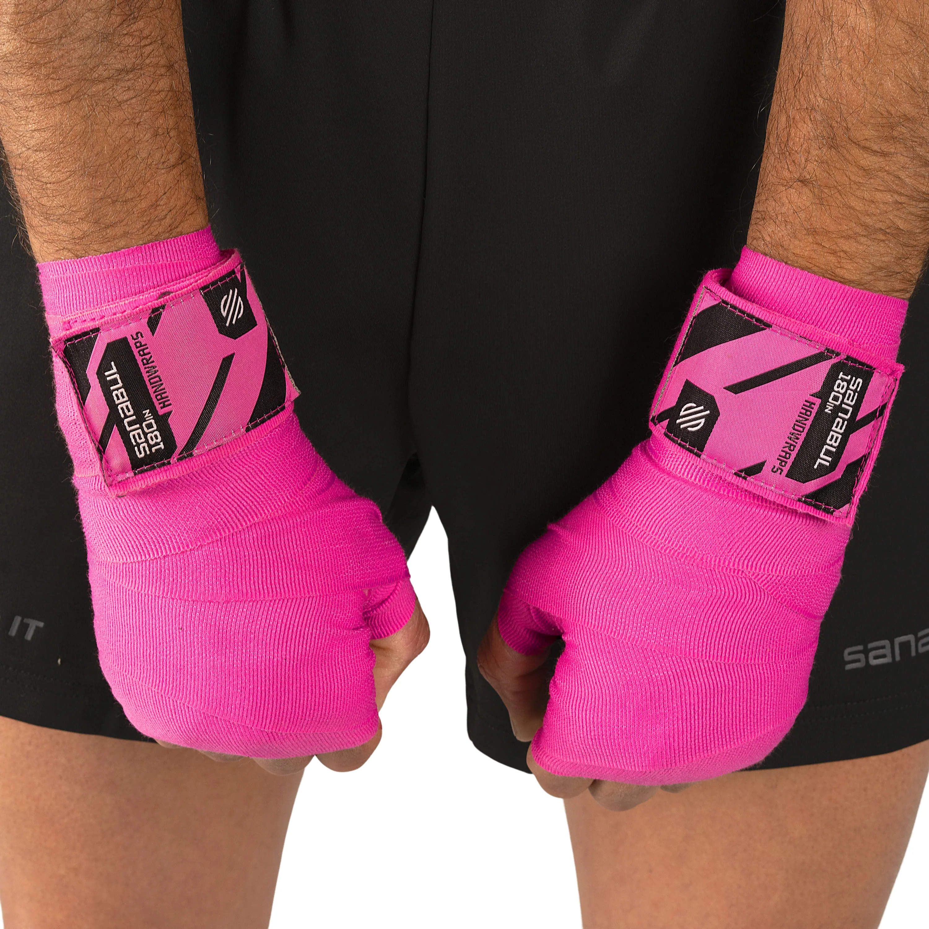 Elastic Essential 180 inch Boxing Hand wraps