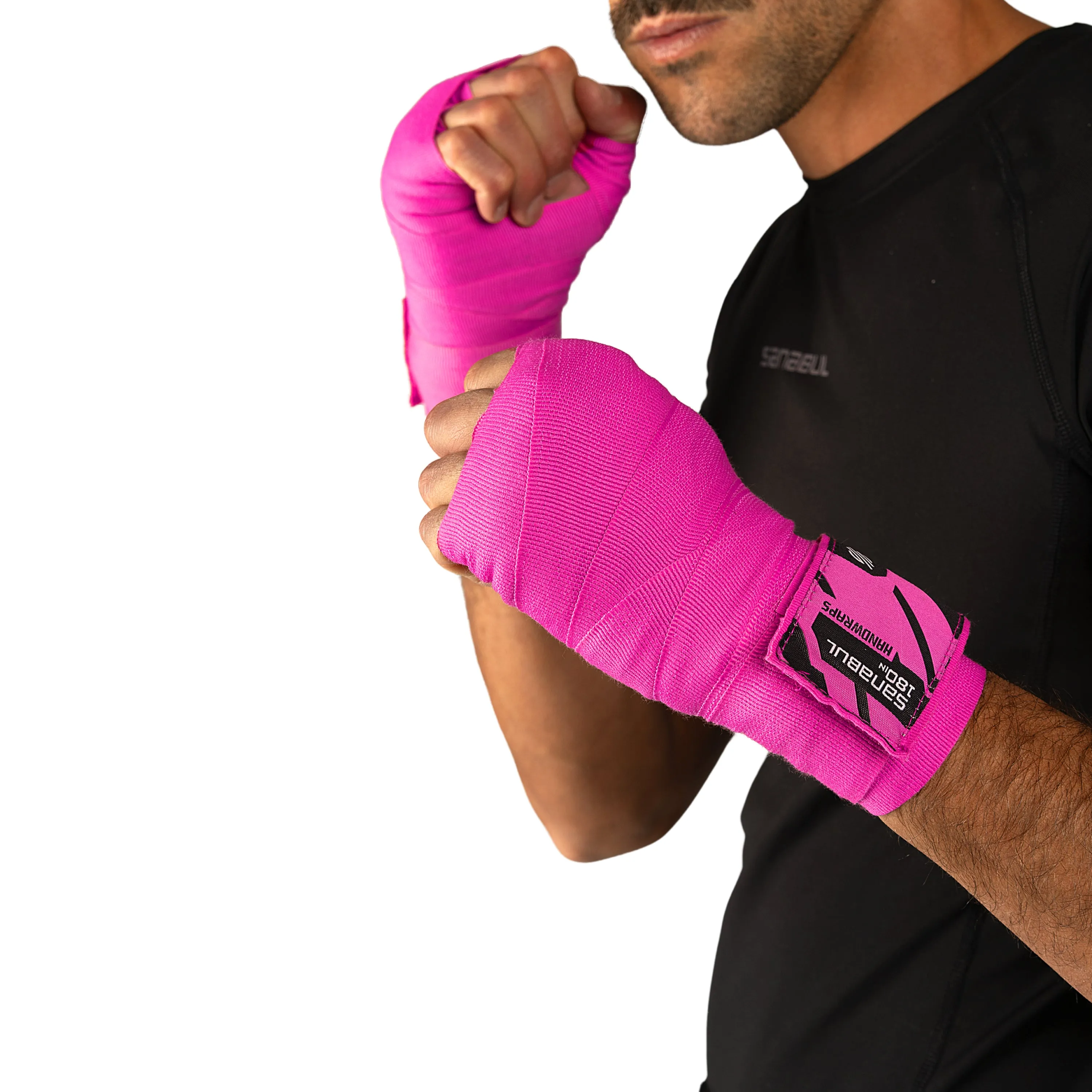 Elastic Essential 180 inch Boxing Hand wraps