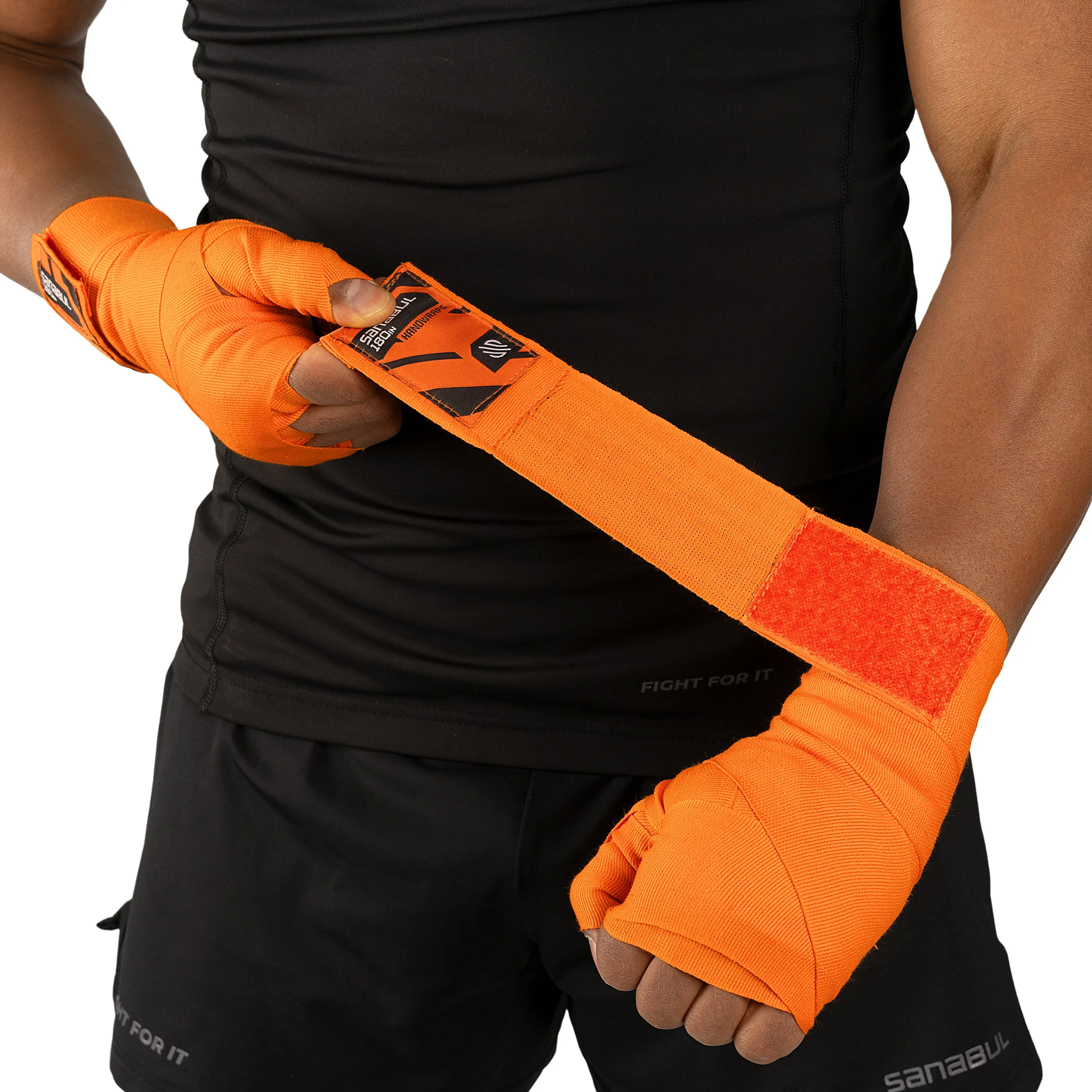 Elastic Essential 180 inch Boxing Hand wraps