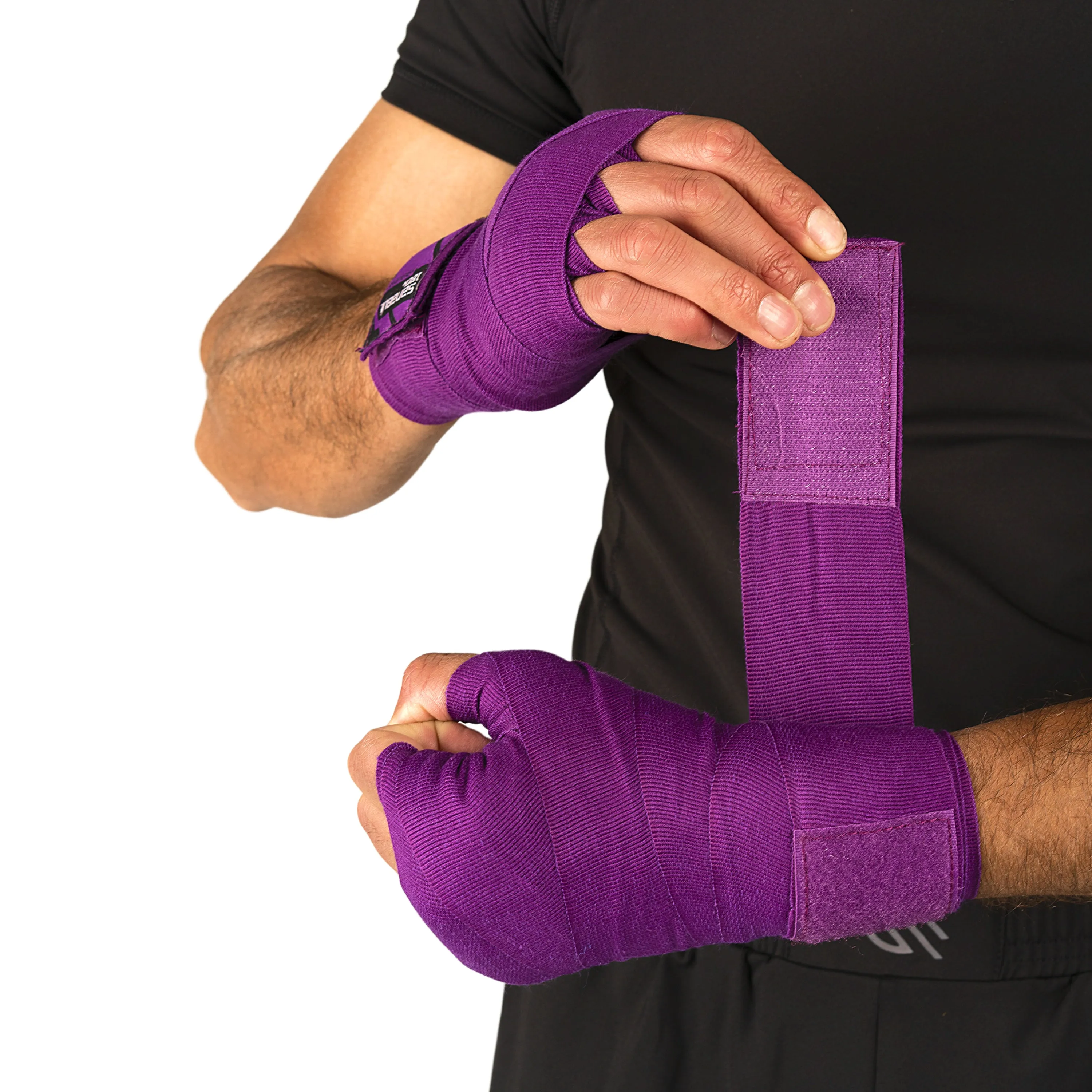 Elastic Essential 180 inch Boxing Hand wraps