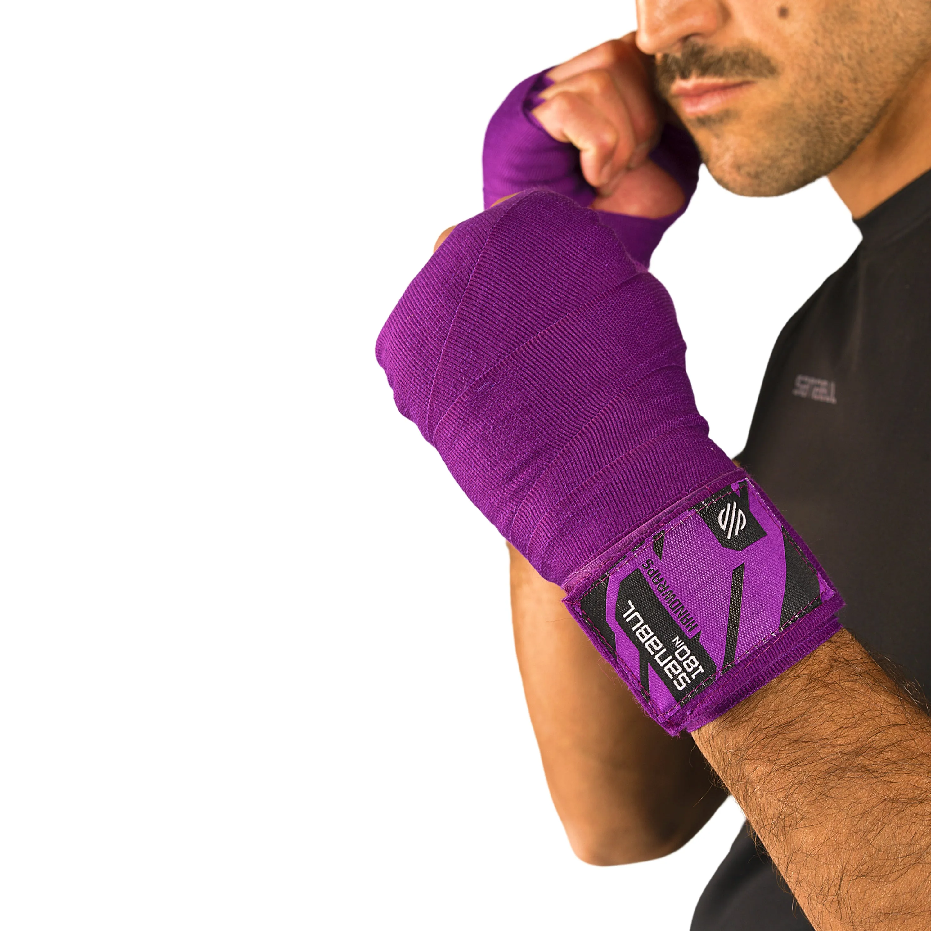 Elastic Essential 180 inch Boxing Hand wraps
