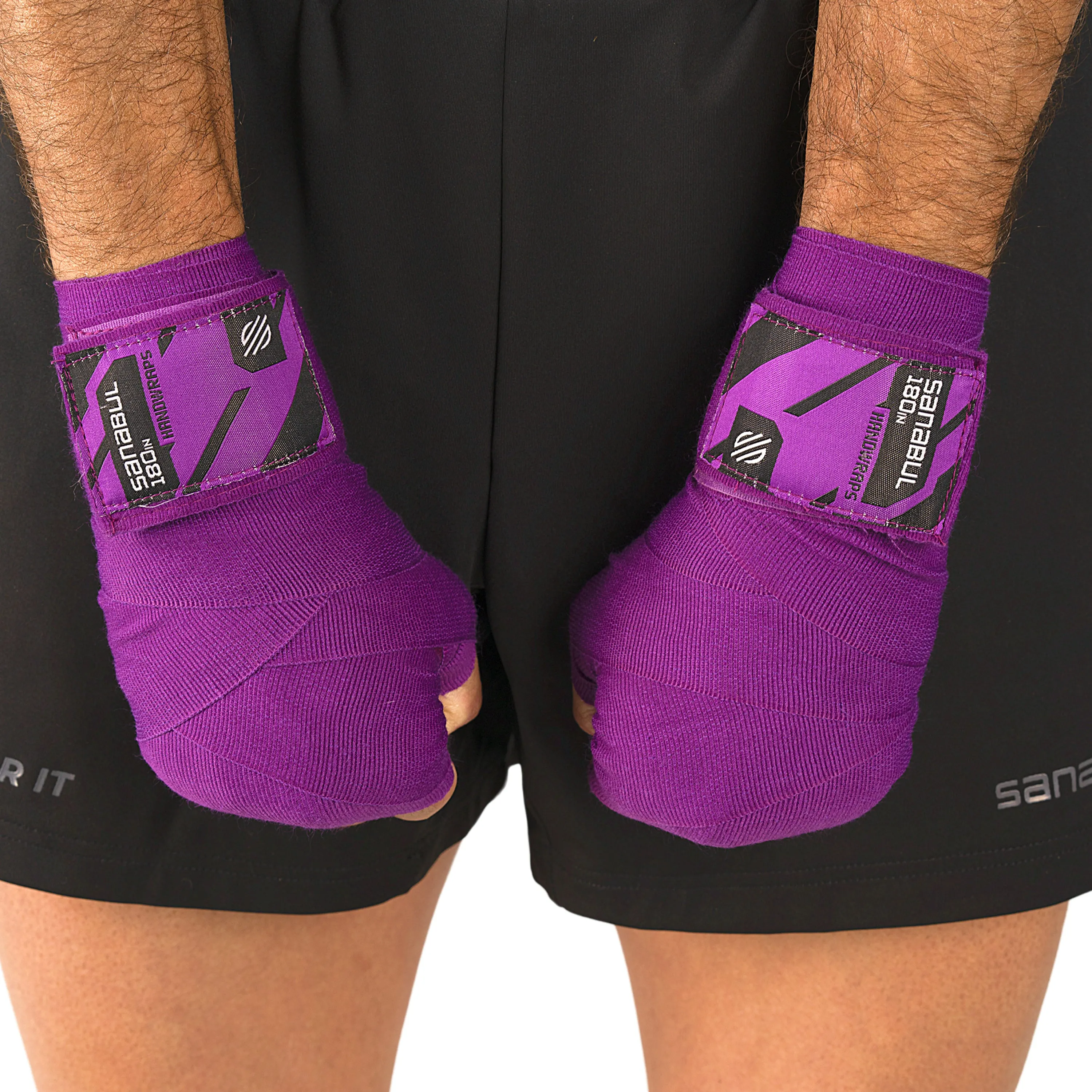 Elastic Essential 180 inch Boxing Hand wraps
