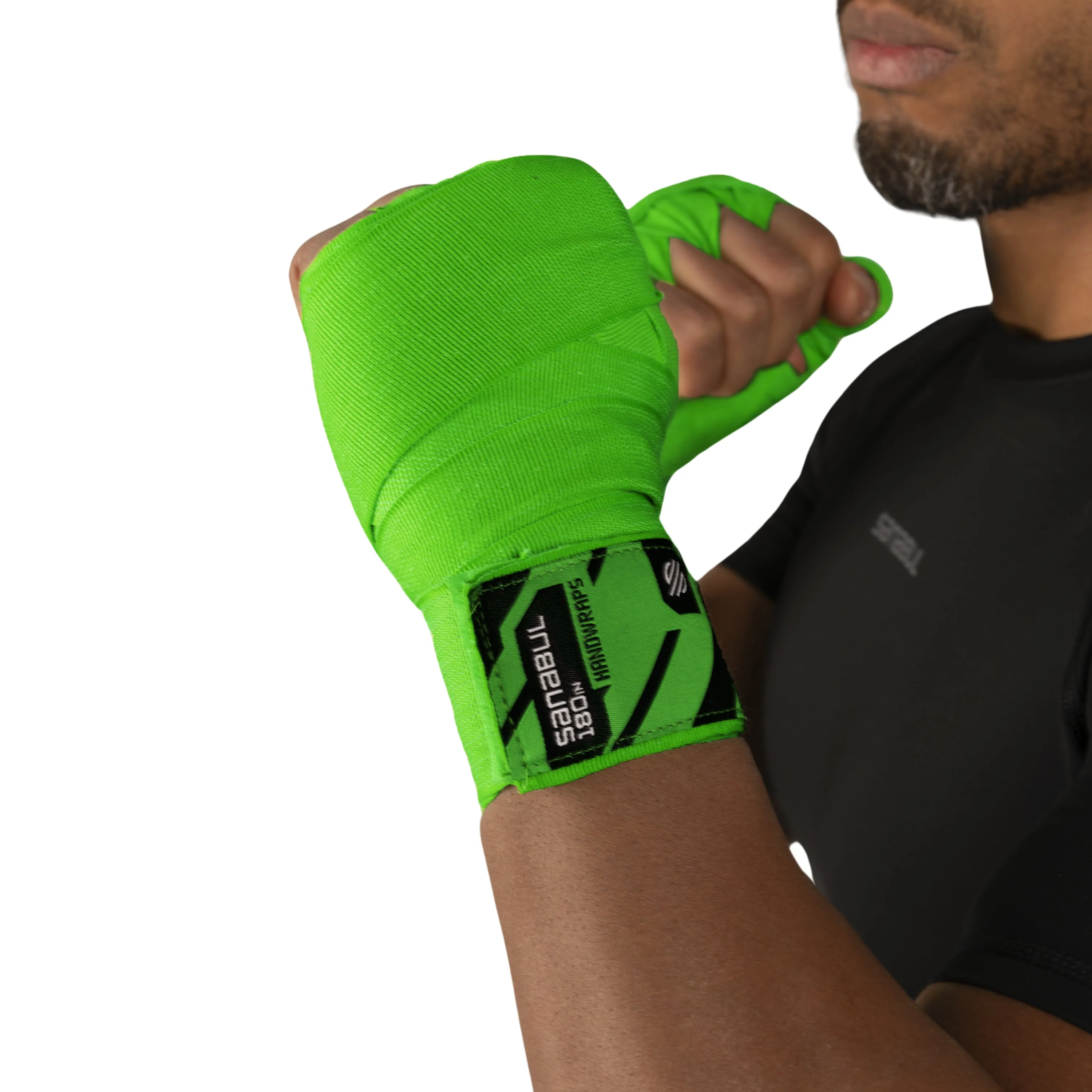 Elastic Essential 180 inch Boxing Hand wraps
