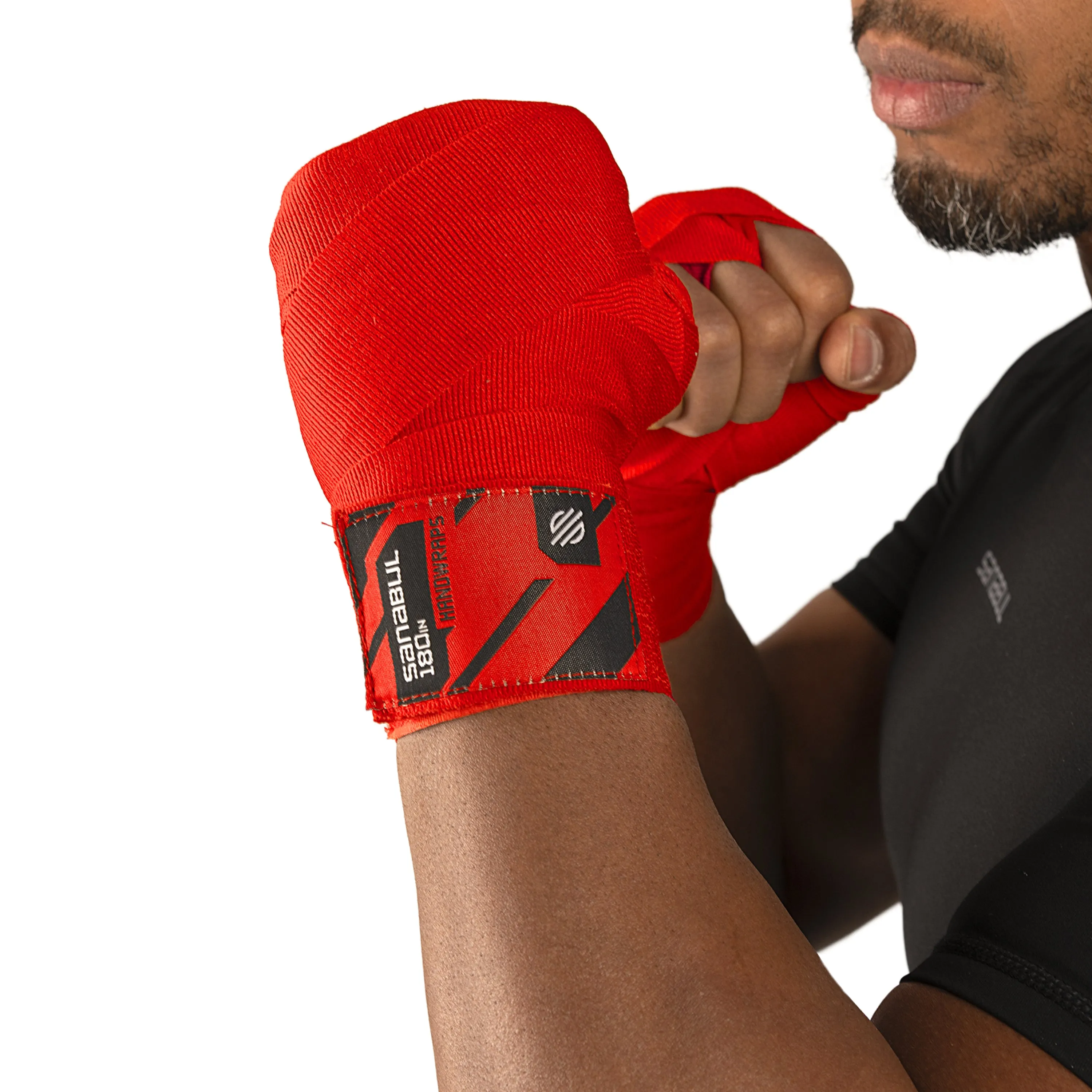 Elastic Essential 180 inch Boxing Hand wraps