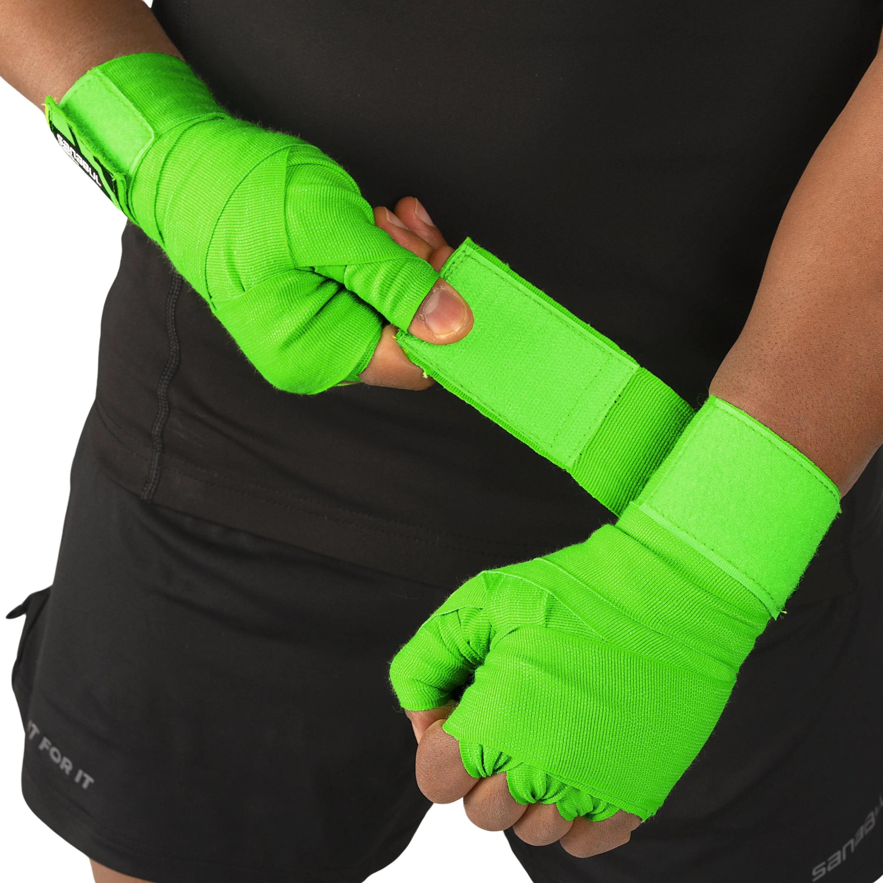 Elastic Essential 180 inch Boxing Hand wraps