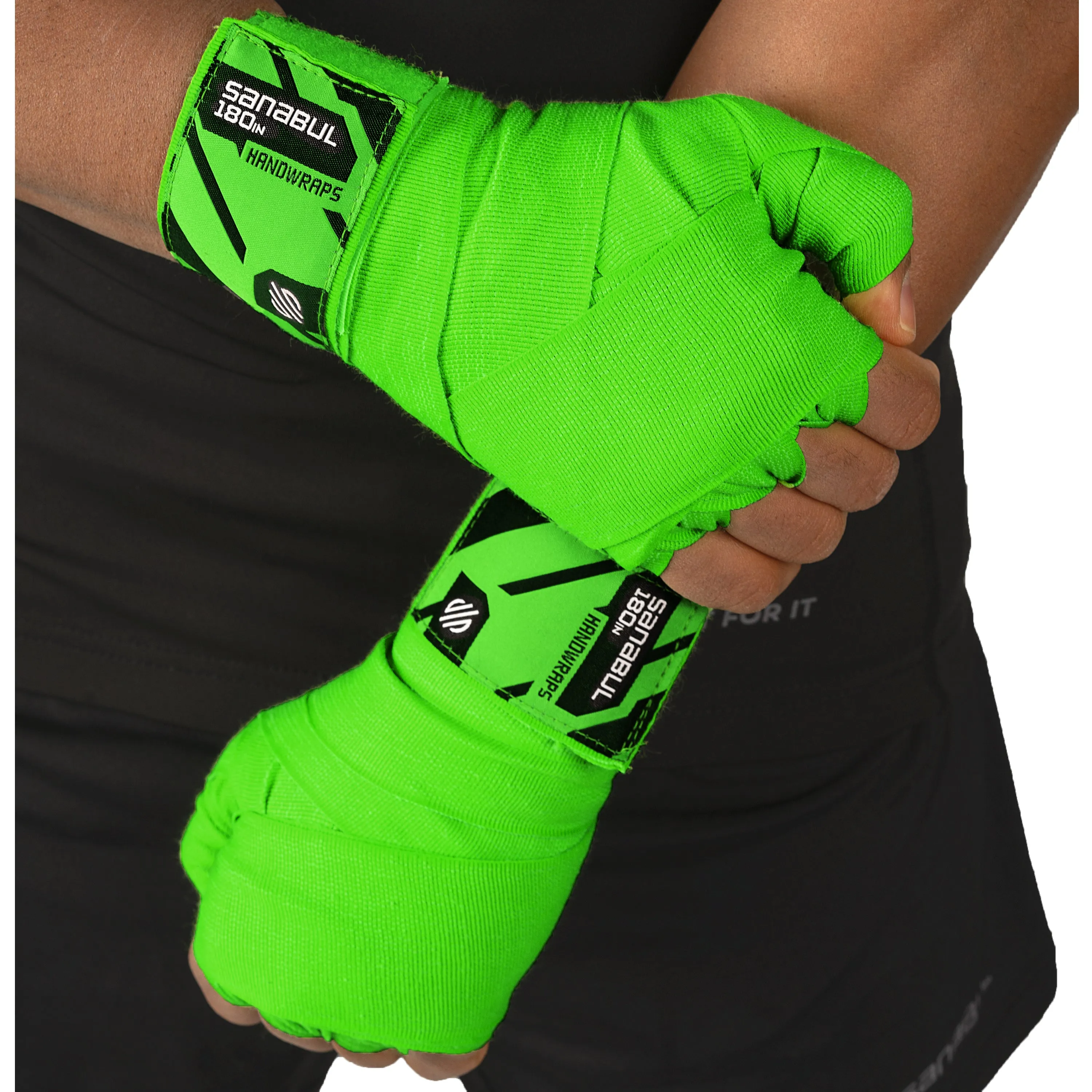 Elastic Essential 180 inch Boxing Hand wraps
