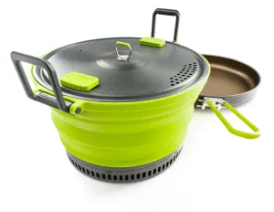 Escape HS 3 L Pot   Frypan