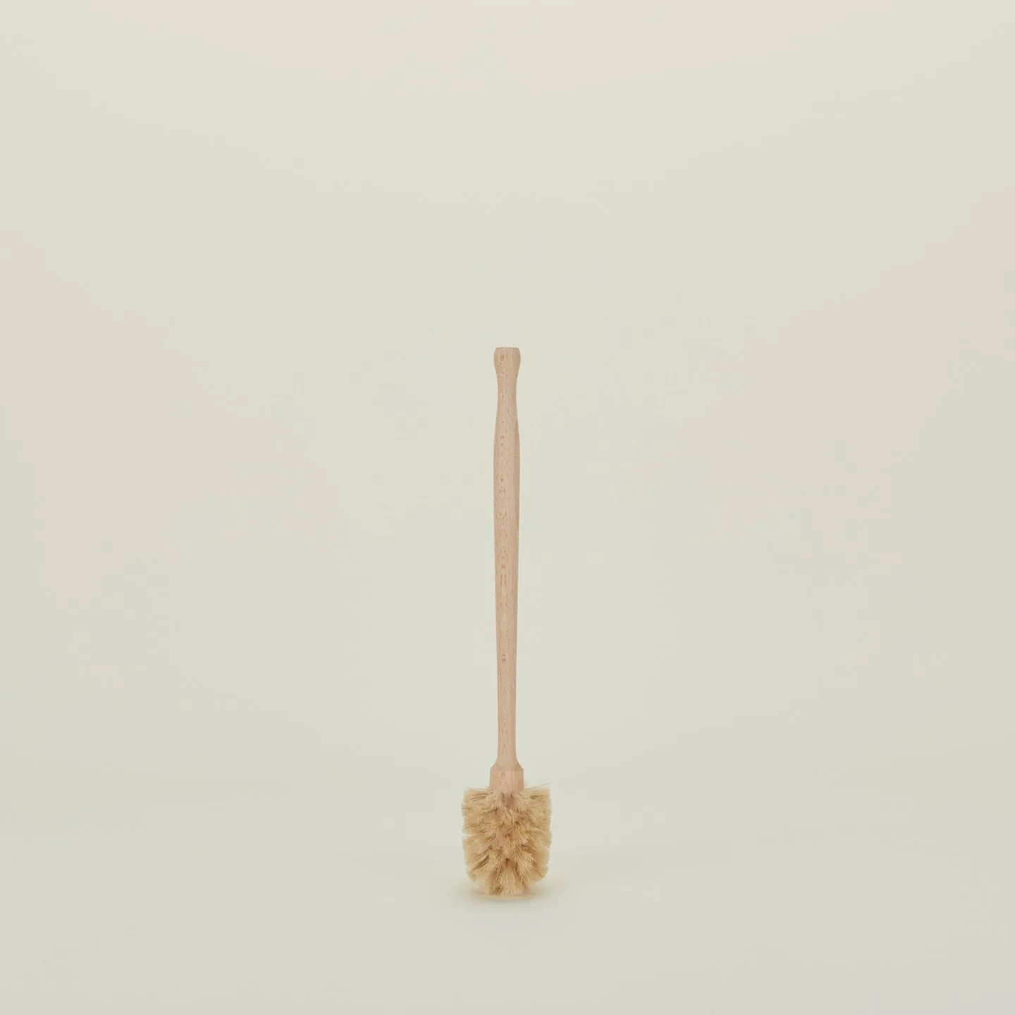 Essential Wood Glass Brush