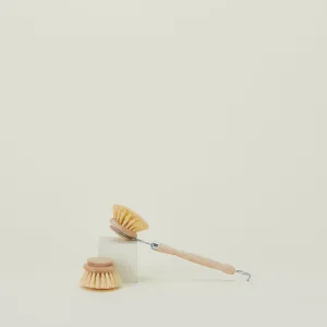 Essential Wood Handled Scrubber   Replacement Brush